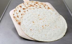 Alive & Kicking 9 Inch Par Baked Pizza Crust 80 Count (1 Per Case)