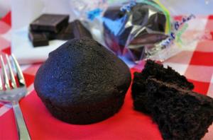 Sky Blue Foods Double Chocolate Muffin Whole Grain 3.2Oz (Pack Of 48)