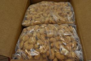 Tampa Bay Fisheries Shrimp Cajun Style Breaded Pops 3Lbs (Pack Of 1)