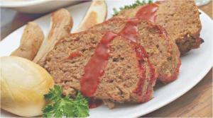 Ada Valley Gourmet Foods Beef Meatloaf - Uncooked