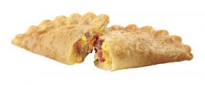 El Monterey Empanada Cheese/Egg/Potato/Bacon No Sleeves 8X85.04G (Pack Of 3)