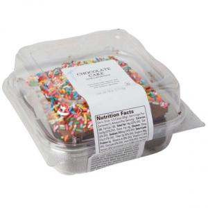 Rich's Chocolate Cake Chocolate Icing .375 Lbs (Pack of 8)