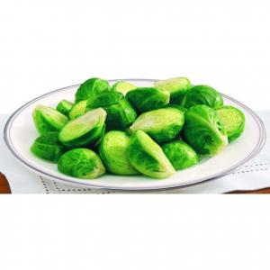 Pictsweet Brussel Sprouts Halves 2 Lbs (Pack of 6)