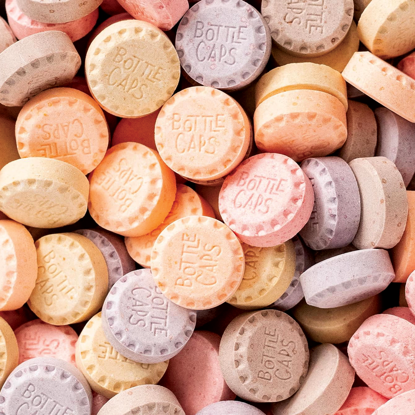 Bottle Caps Candy Bulk 2lb Bag