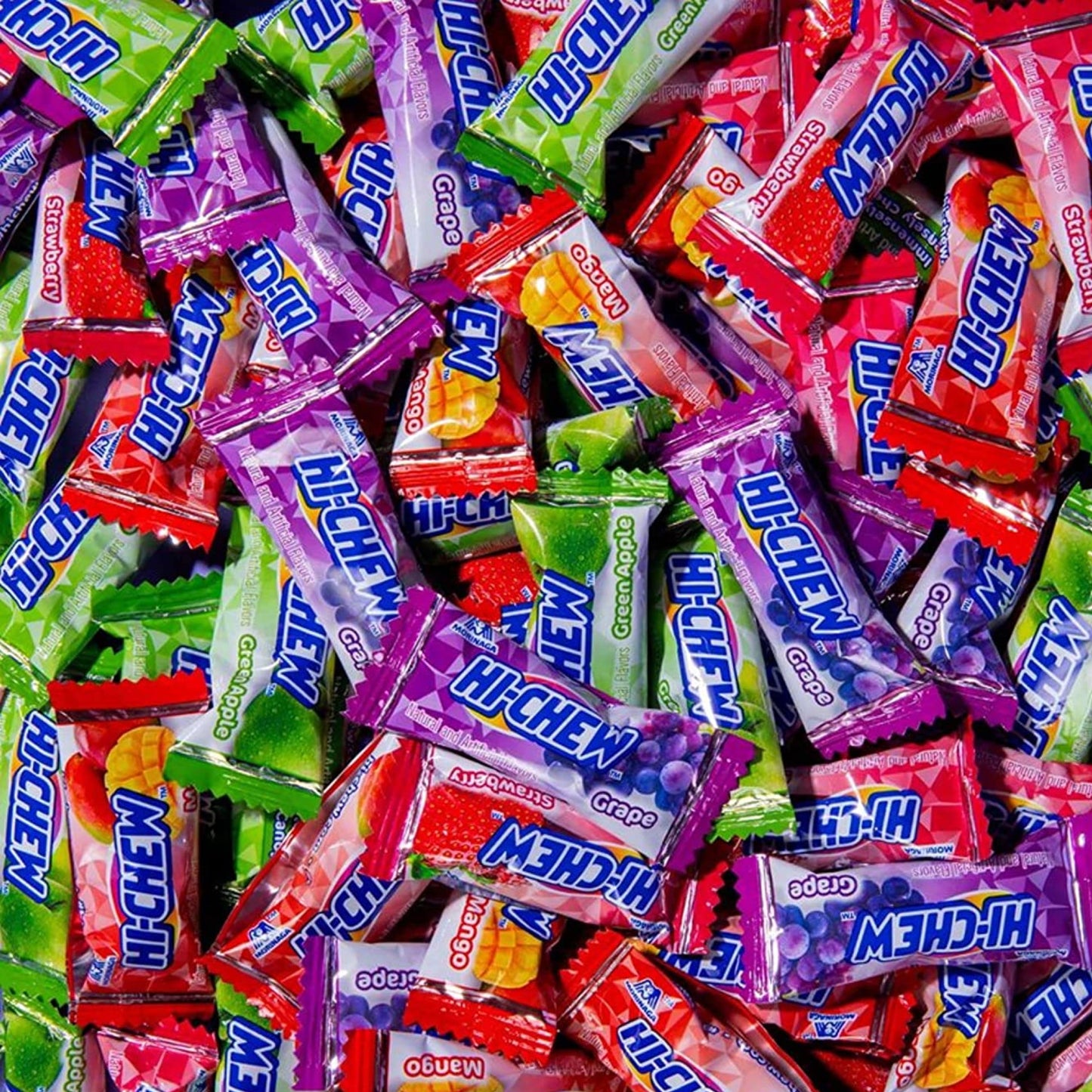 Hi Chew Assorted 2lb Bag