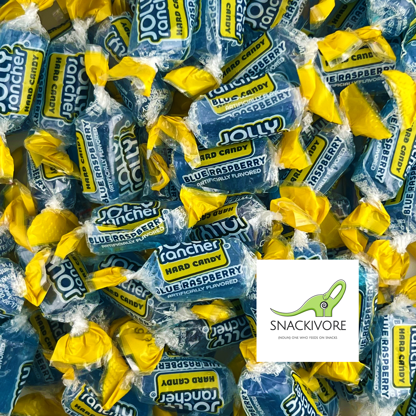 Jolly Rancher Blue raspberry 5lbs