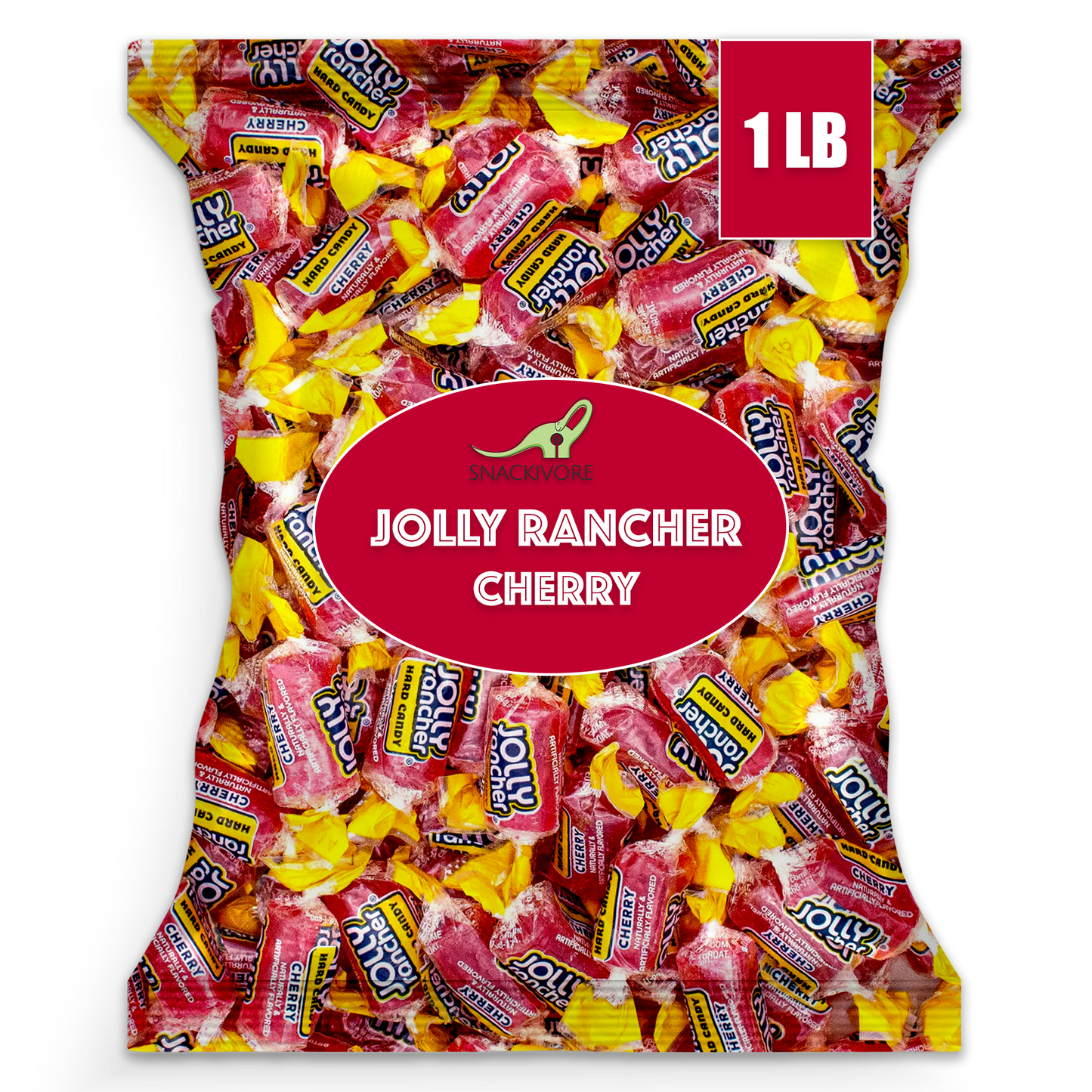 Jolly Rancher Cherry 1lbs