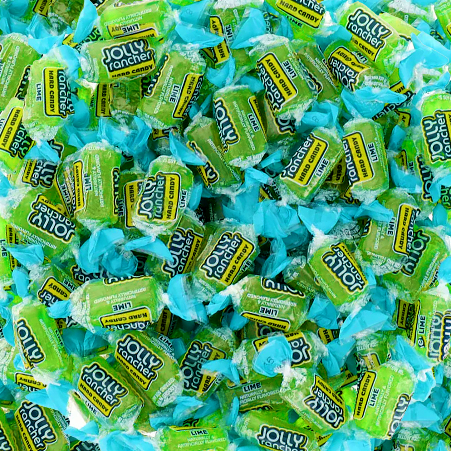 Jolly Rancher Lime 1lb Bag