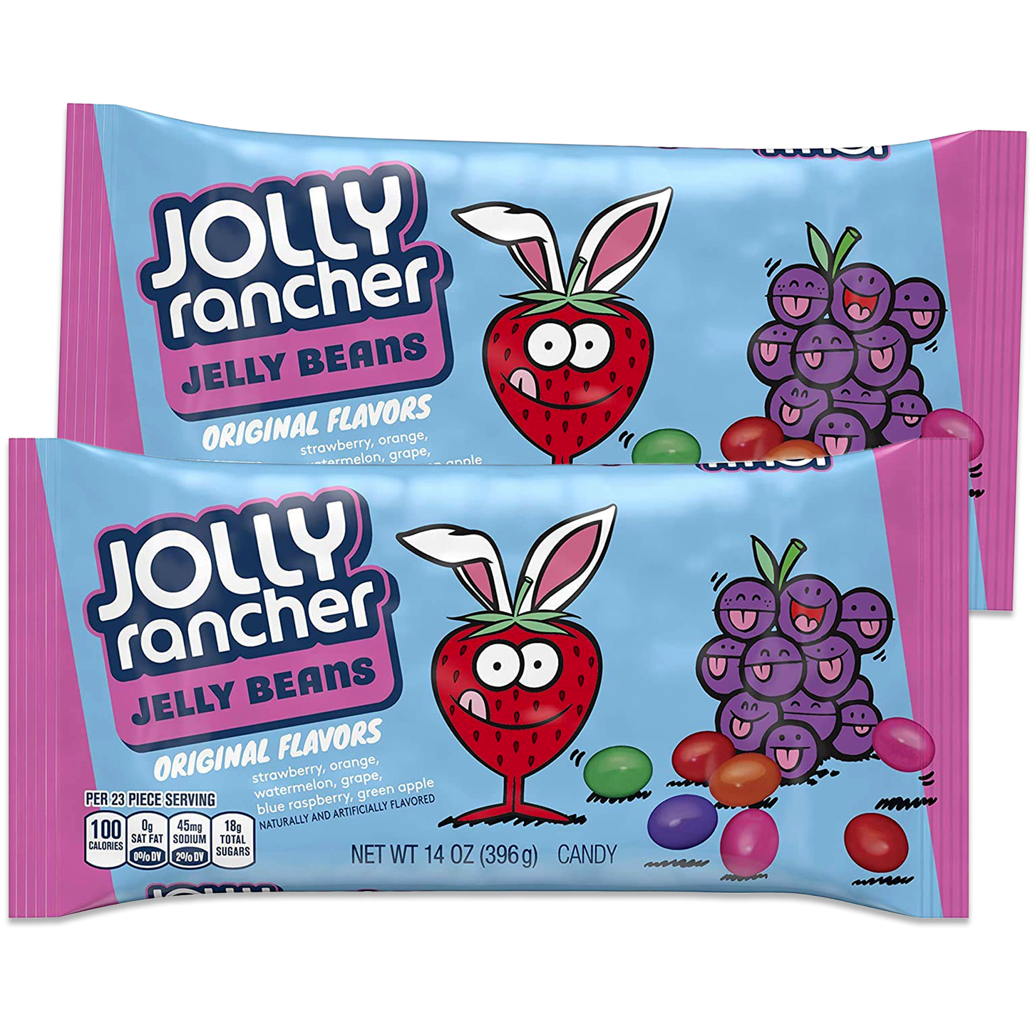 Jolly Rancher Jelly Beans Bulk 14oz Bags, 2 Pack. Jellybeans Candy, Jelly Beans Candy, Jelly Bean, Bulk Jelly Beans, Jellybean