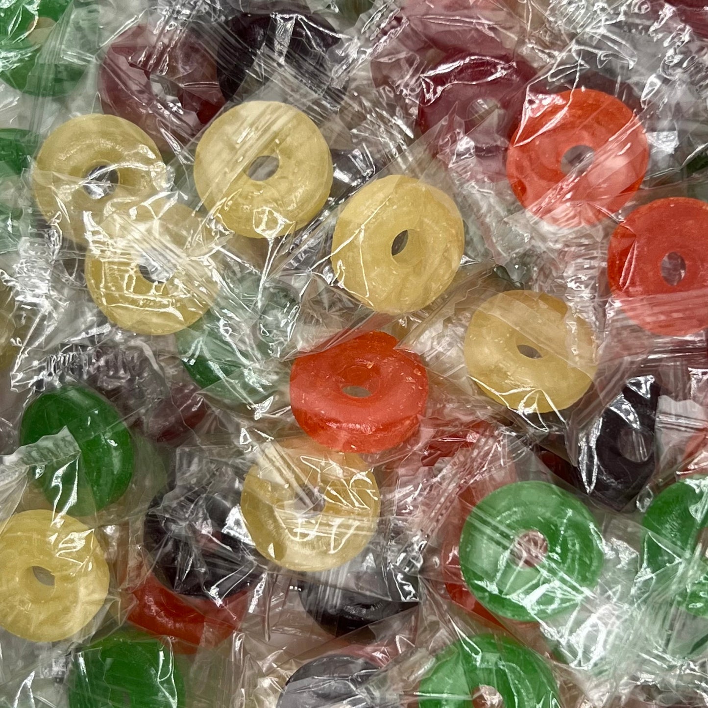 Lifesavers 10 Flavor Bulk 2lb Bag