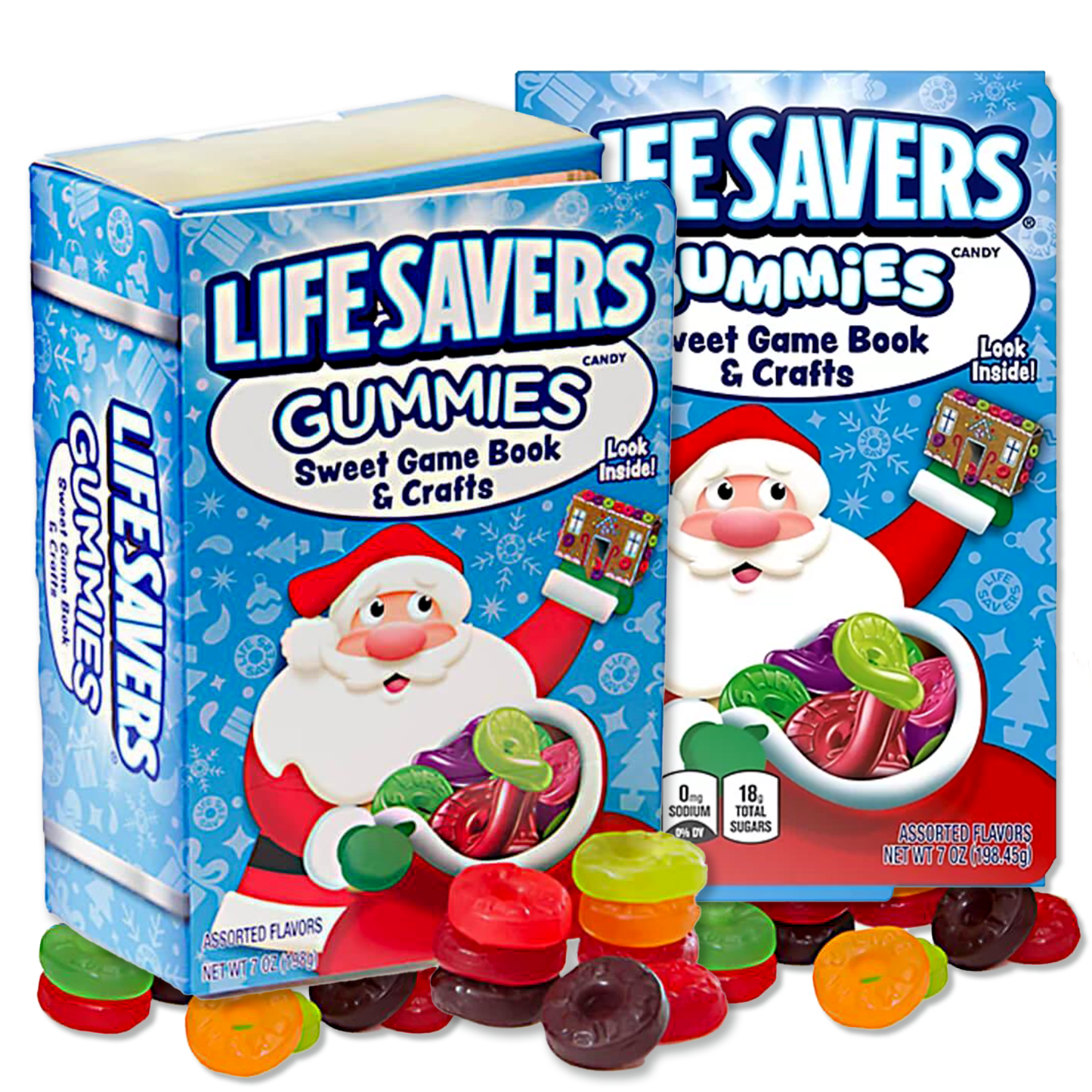 Lifesavers Gummies Storybook Pack of 2