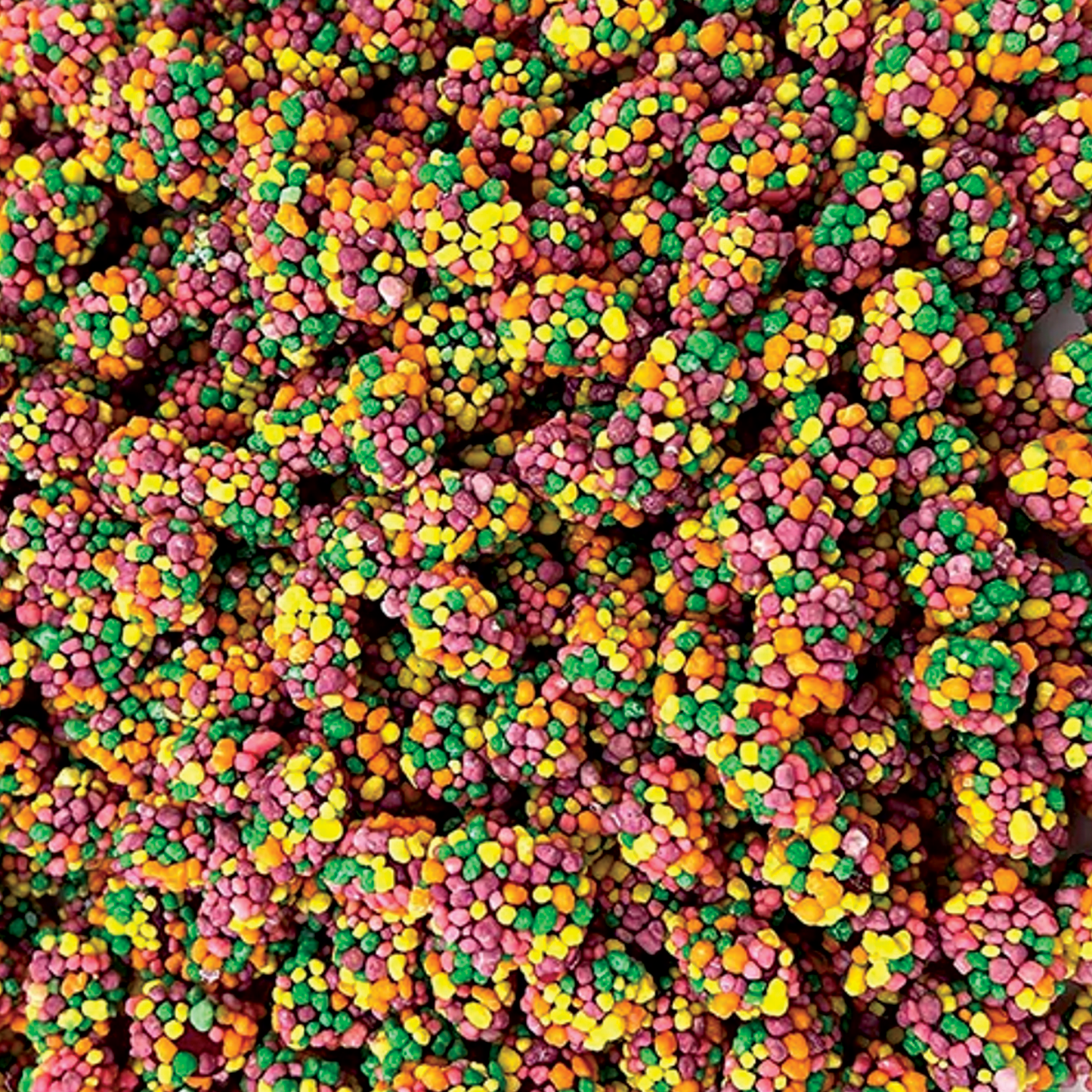 Nerd Gummy Clusters 5lb Bulk Bag