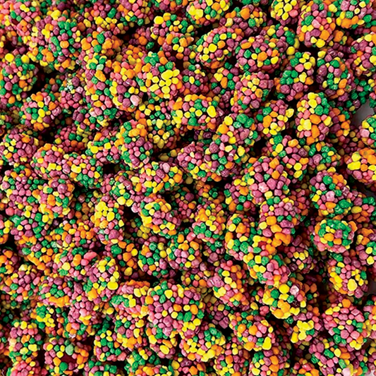 Nerd Gummy Clusters 5lb Bulk Bag