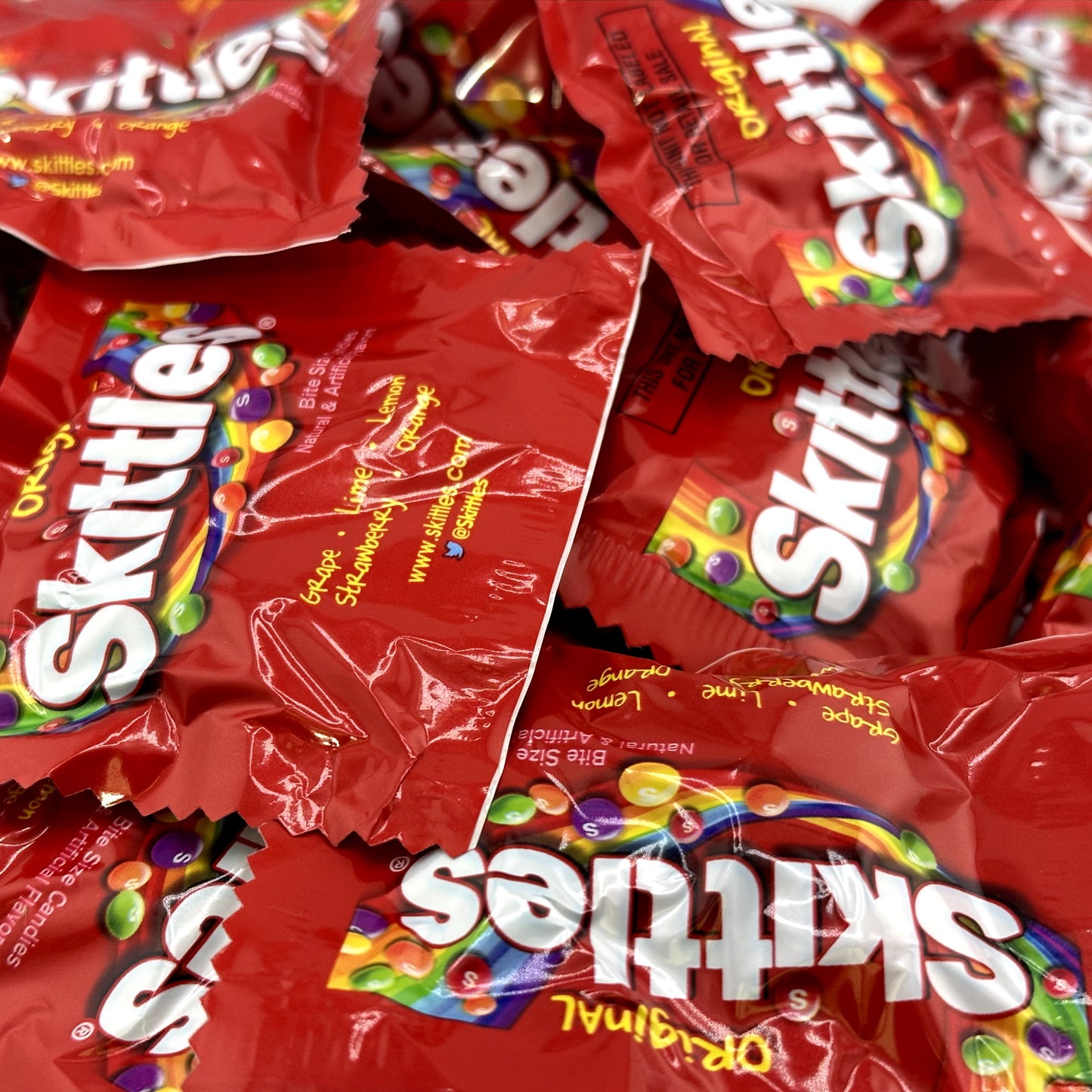 Skittles Fun Size, 2.5lb Bag