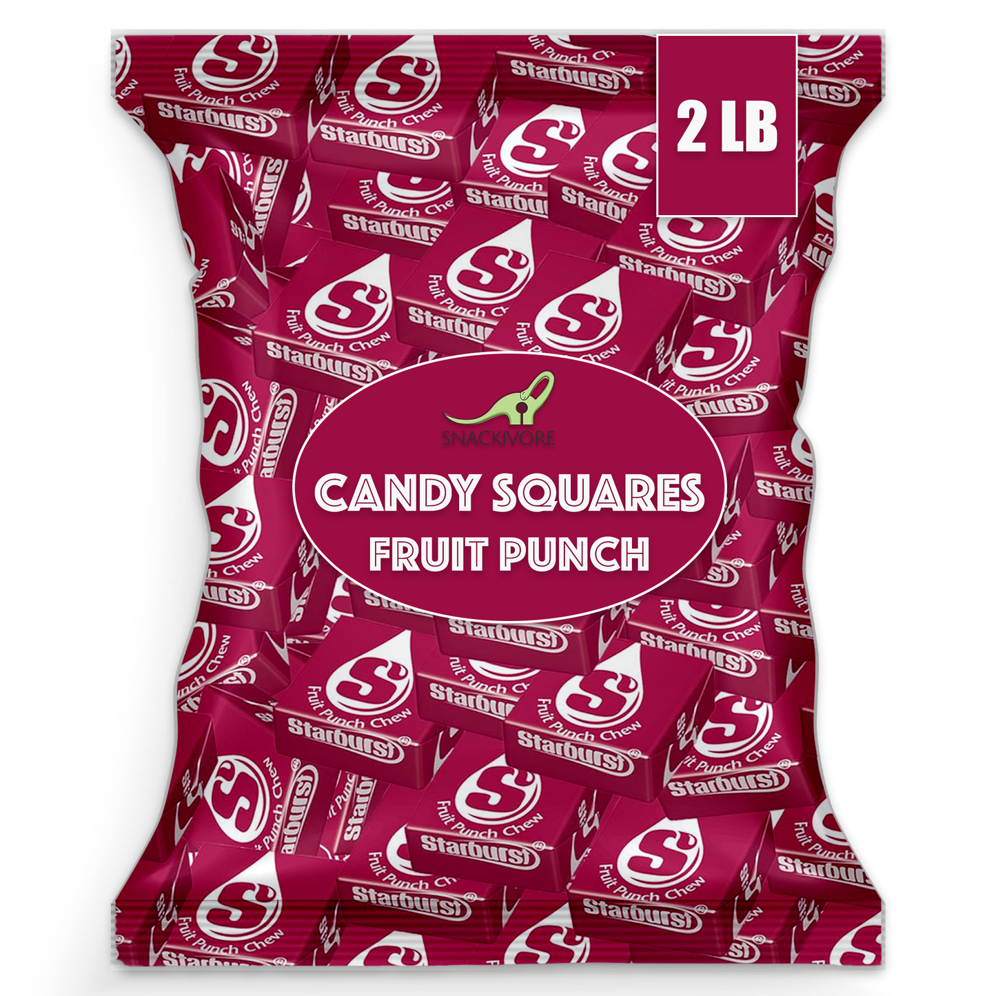 Starburst Fruit Punch FaveReds 2lb