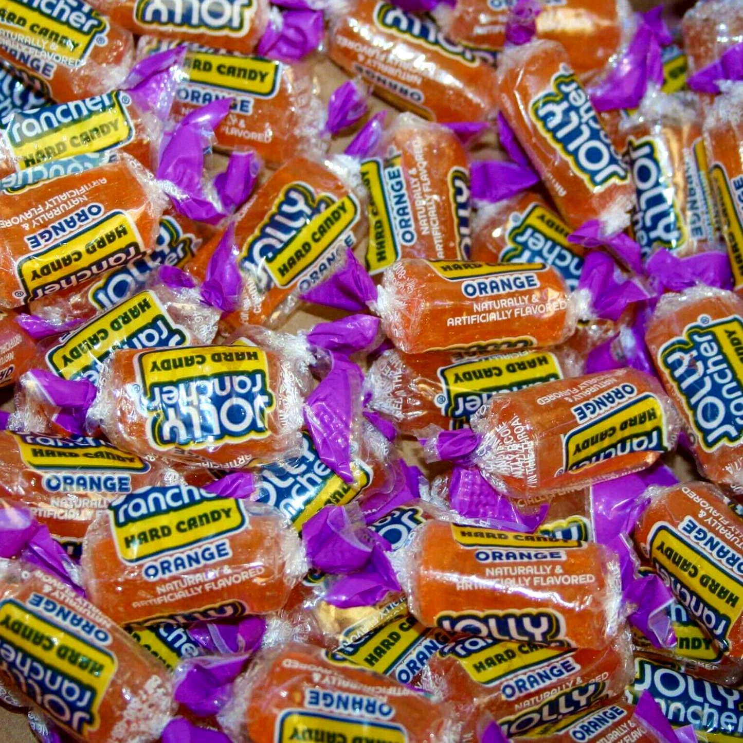 Jolly Rancher Orange 1lb