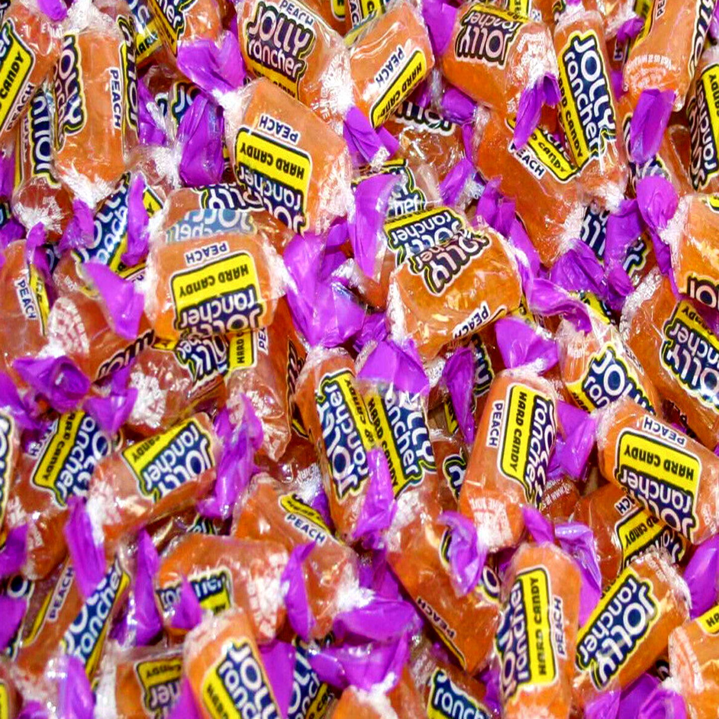 Jolly Rancher Peach 1lb