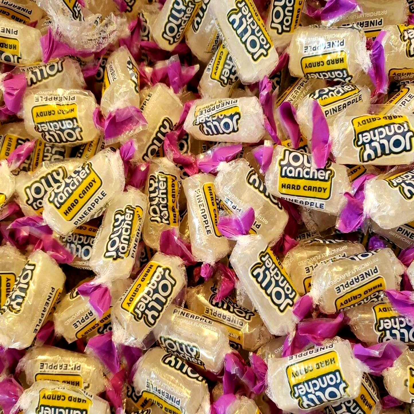 Jolly Rancher Pineapple 1LB