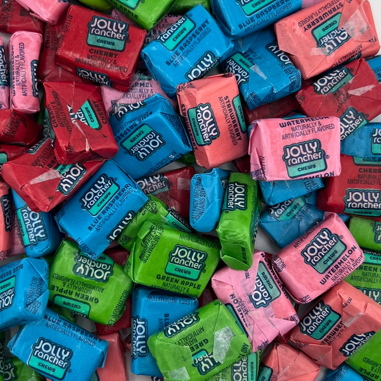 Jolly Rancher Fruit Chews 2lb Bag