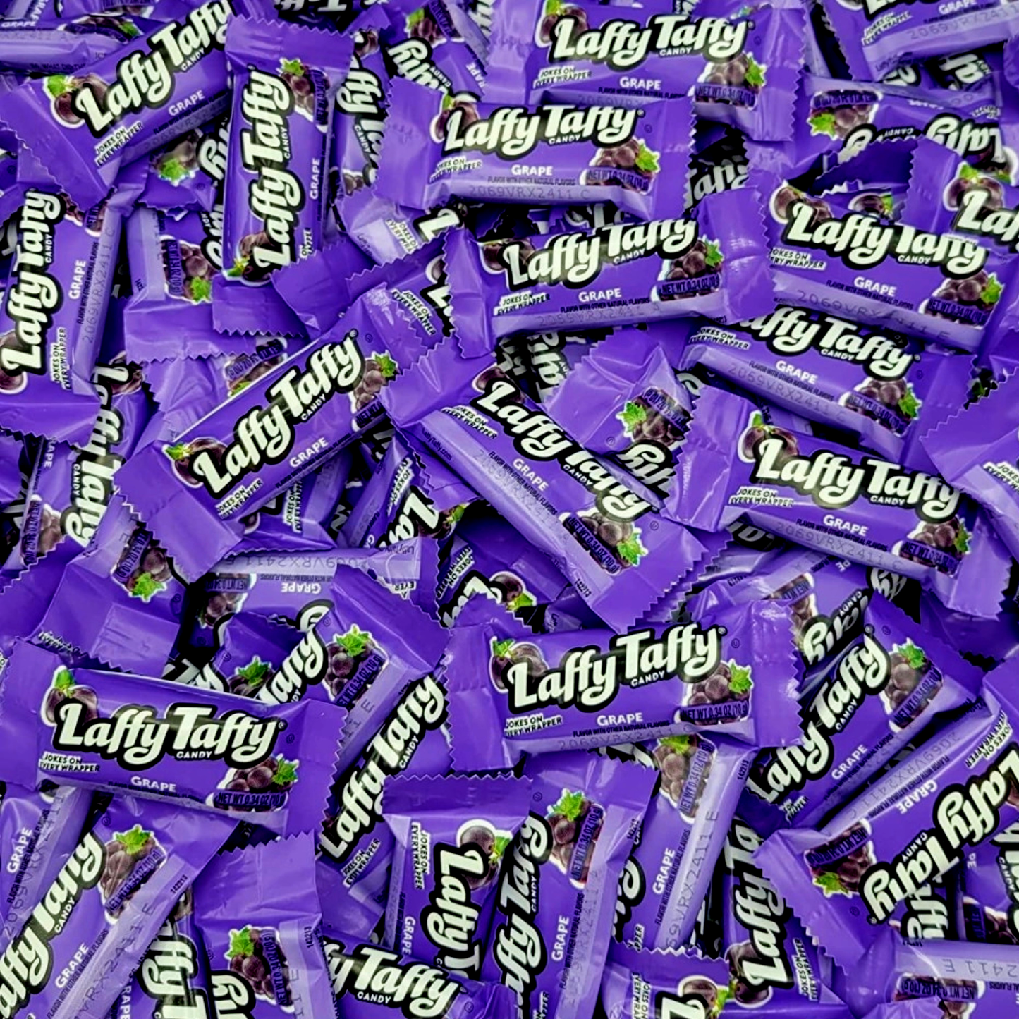 Laffy Taffy Grape 2lb