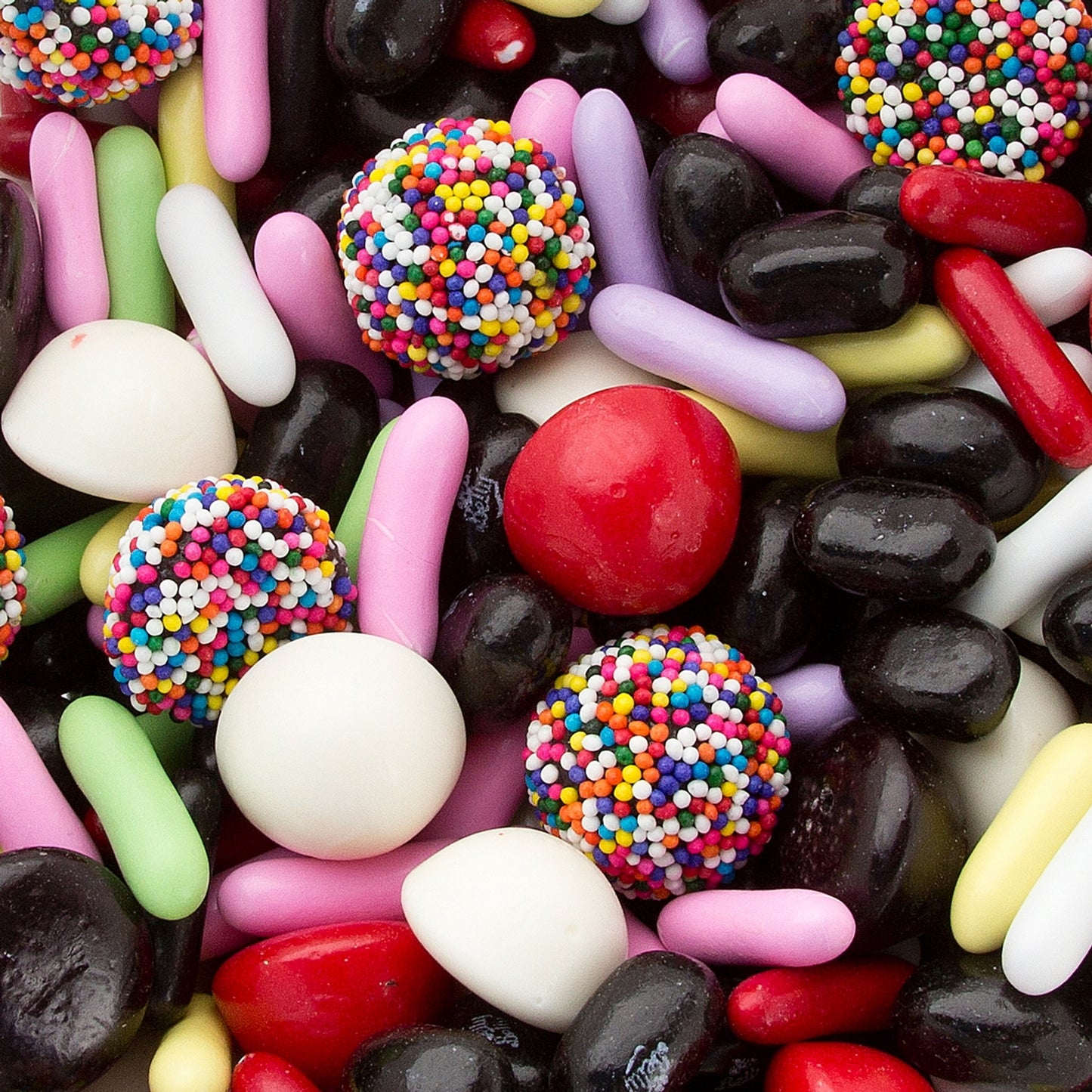 Licorice Bridge Mix Candy Bulk 2LB Bag, Licorice Candy Assortment