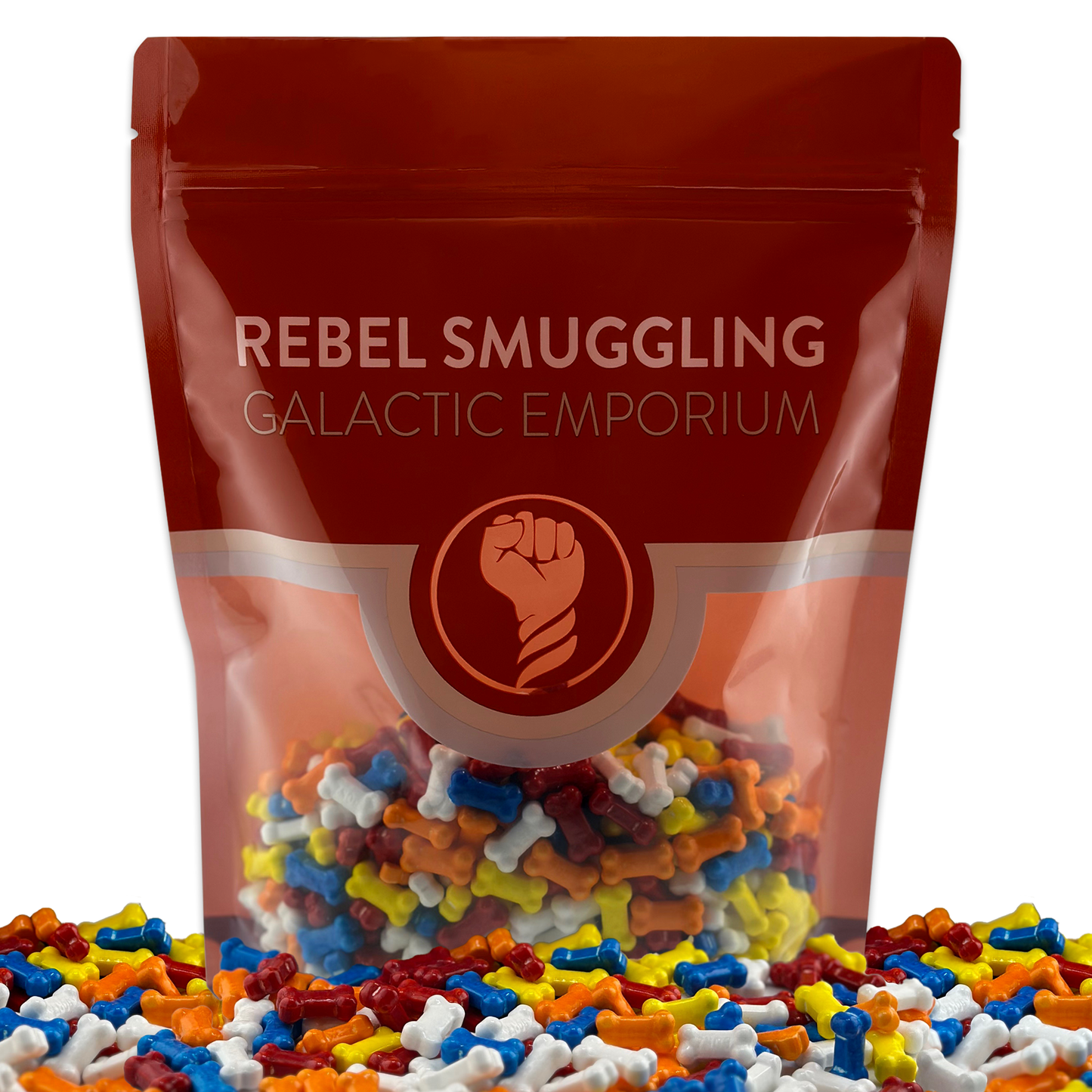 Bonz Bone Candy 5lb Bag