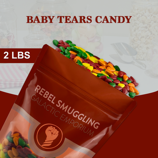 Cry Baby Tears 2lb Bag