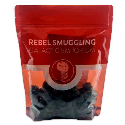 Gerrit Gustaf's Double Salt Licorice 1lb Bag