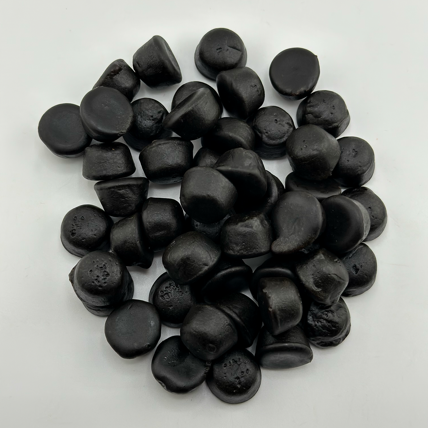 Premium Dutch Licorice Candy Drops Bulk 1lb Bag by Rebel Smuggling Galactic Emporium
