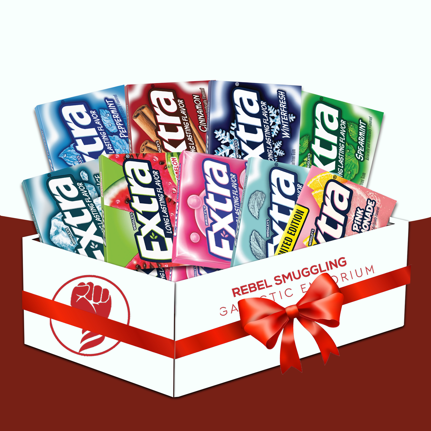 Extra Gum Variety Pack of 9