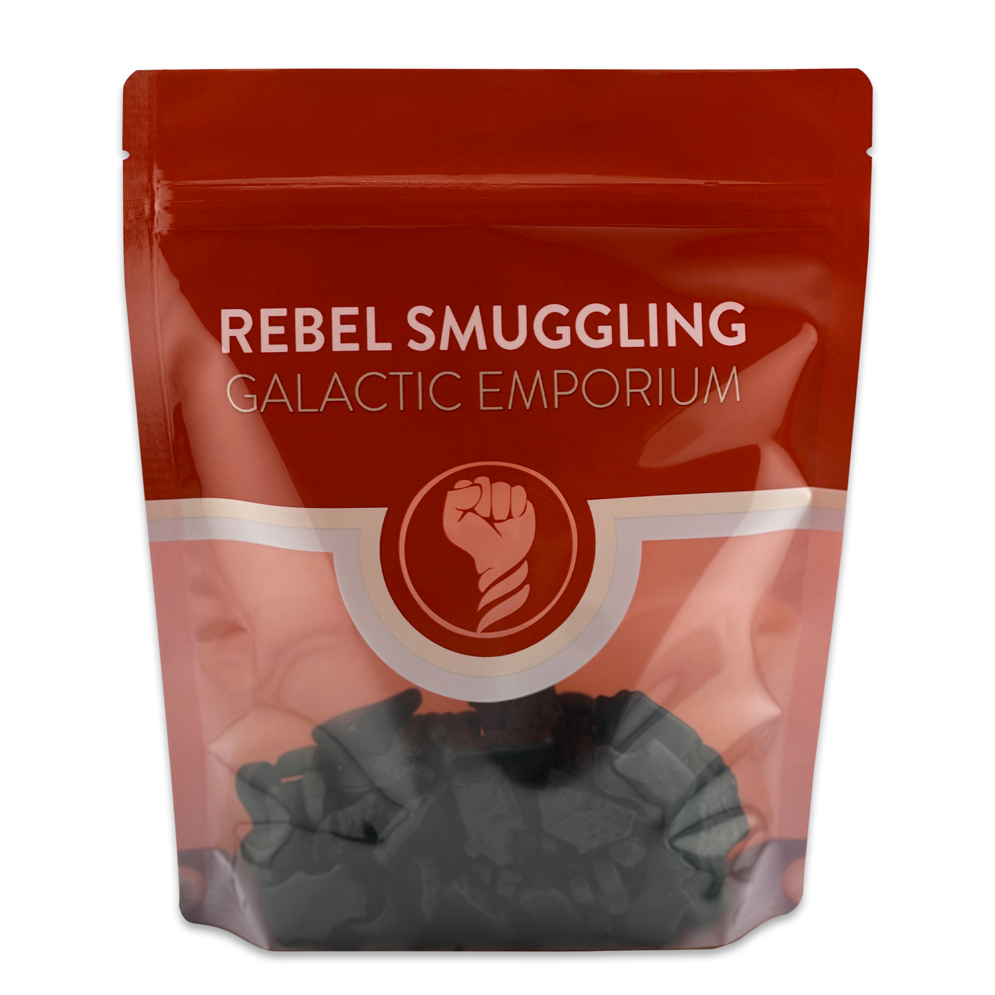 Farm Licorice Dutch Black Licorice Candy Bulk 1lb Bag by Rebel Smuggling Galactic Emporium