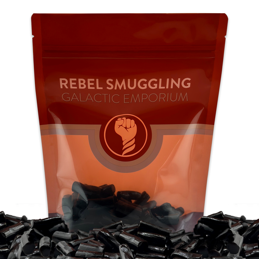 Finnska Soft Licorice 1lb