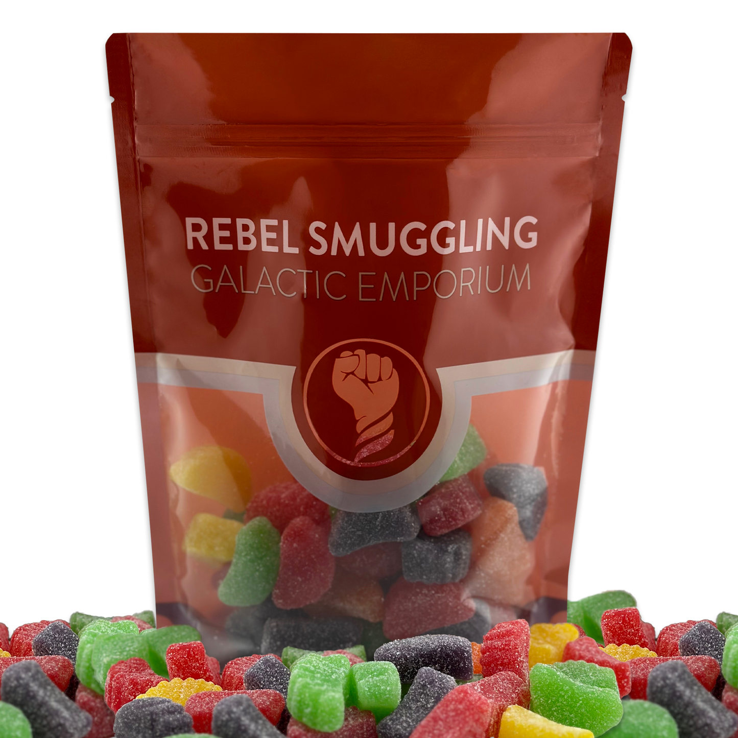 Fruit Slices 2lb Bulk Bag