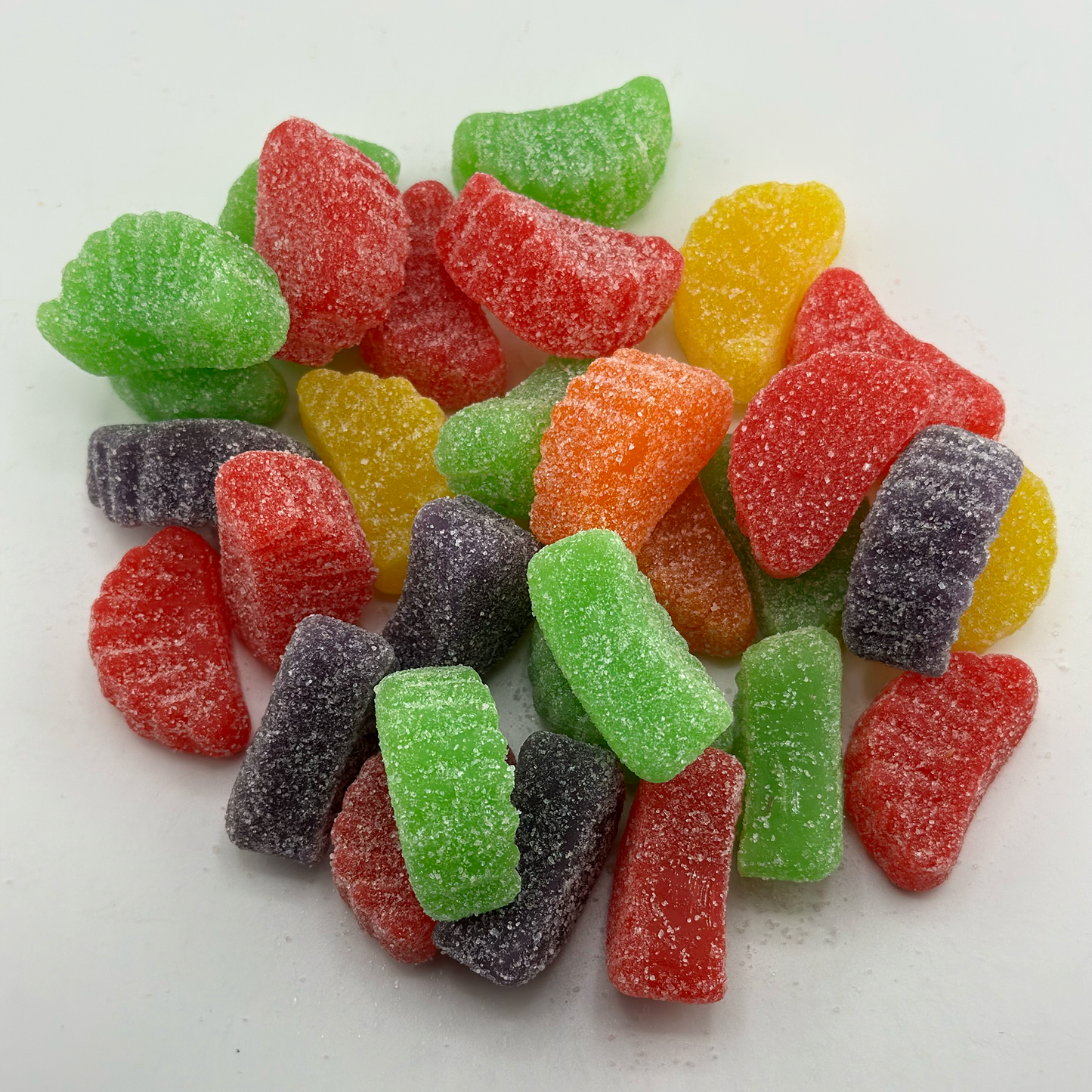 Fruit Slices 2lb Bulk Bag