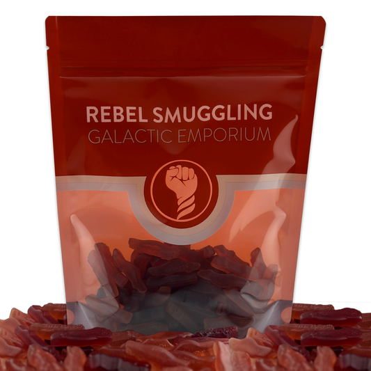 Gustaf's Gummy Cadillacs 1lb Bag