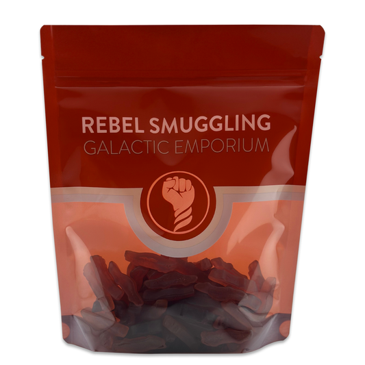 Gustaf's Gummy Cadillacs 1lb Bag