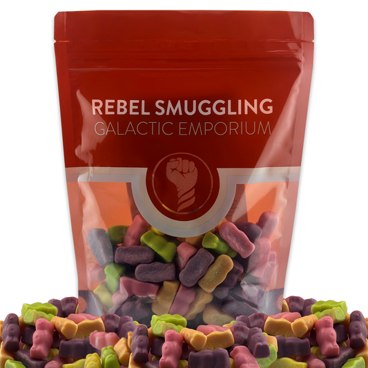 Gustaf's Gerrit Jelly Babies 1lb