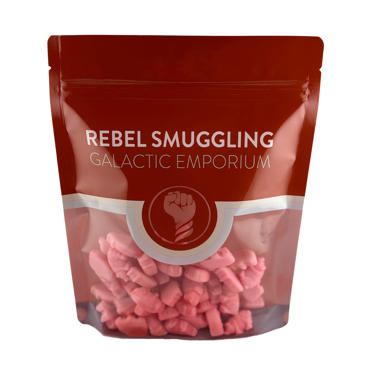 Gummi Piglets Bulk 1lb Bag by Rebel Smuggling Galactic Emporium
