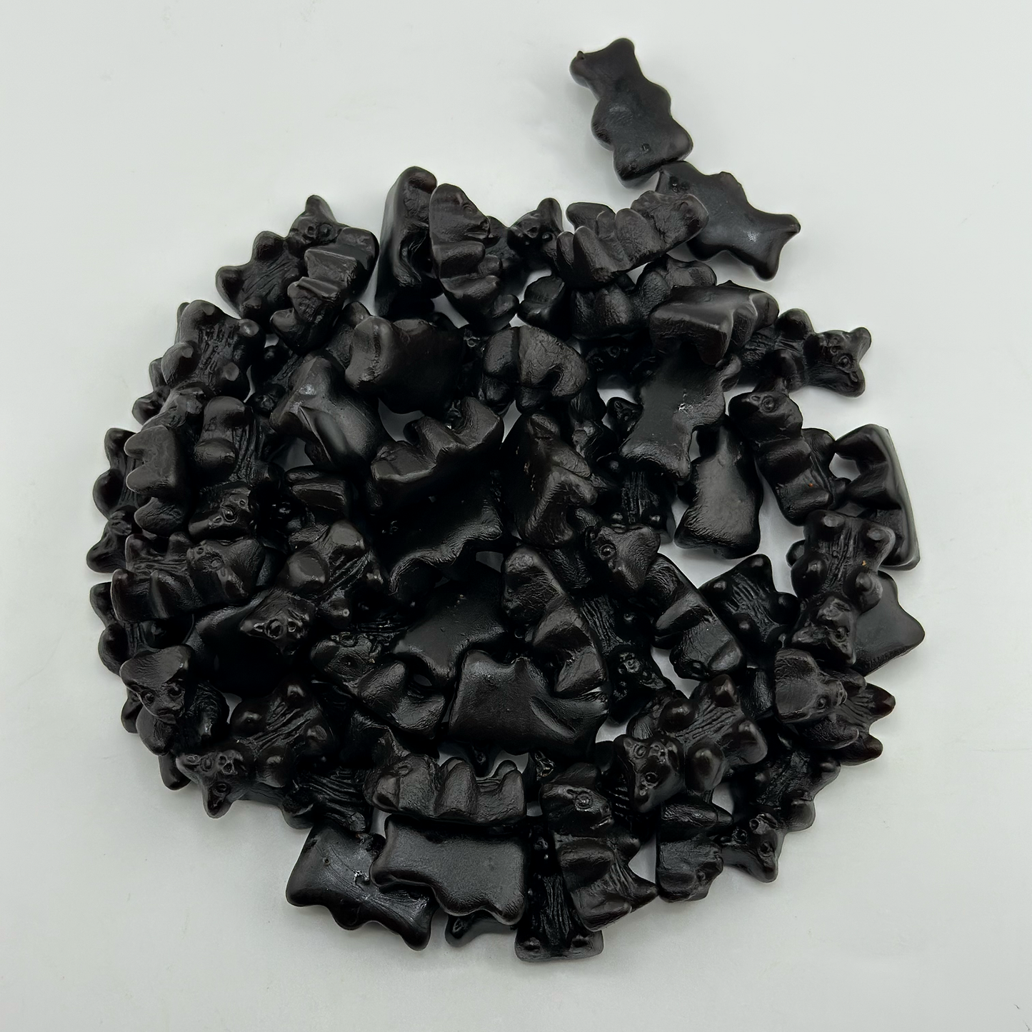 Gustaf's Gerrit Sugar Free Licorice Bears 1lb