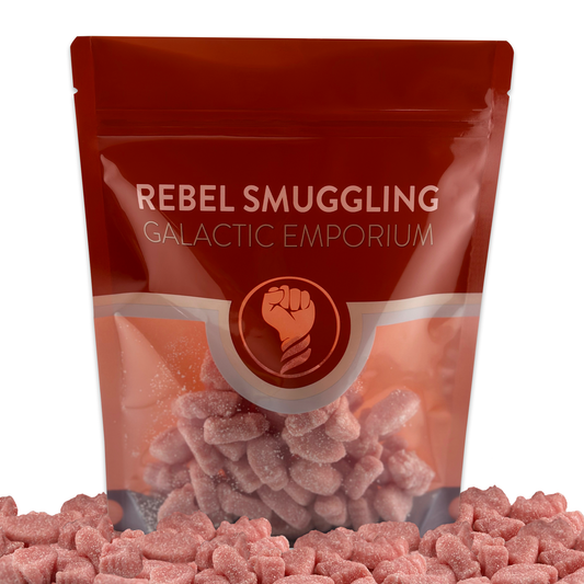 Gustaf's Gerrit Sour Gummi Piglets 1lb Bag