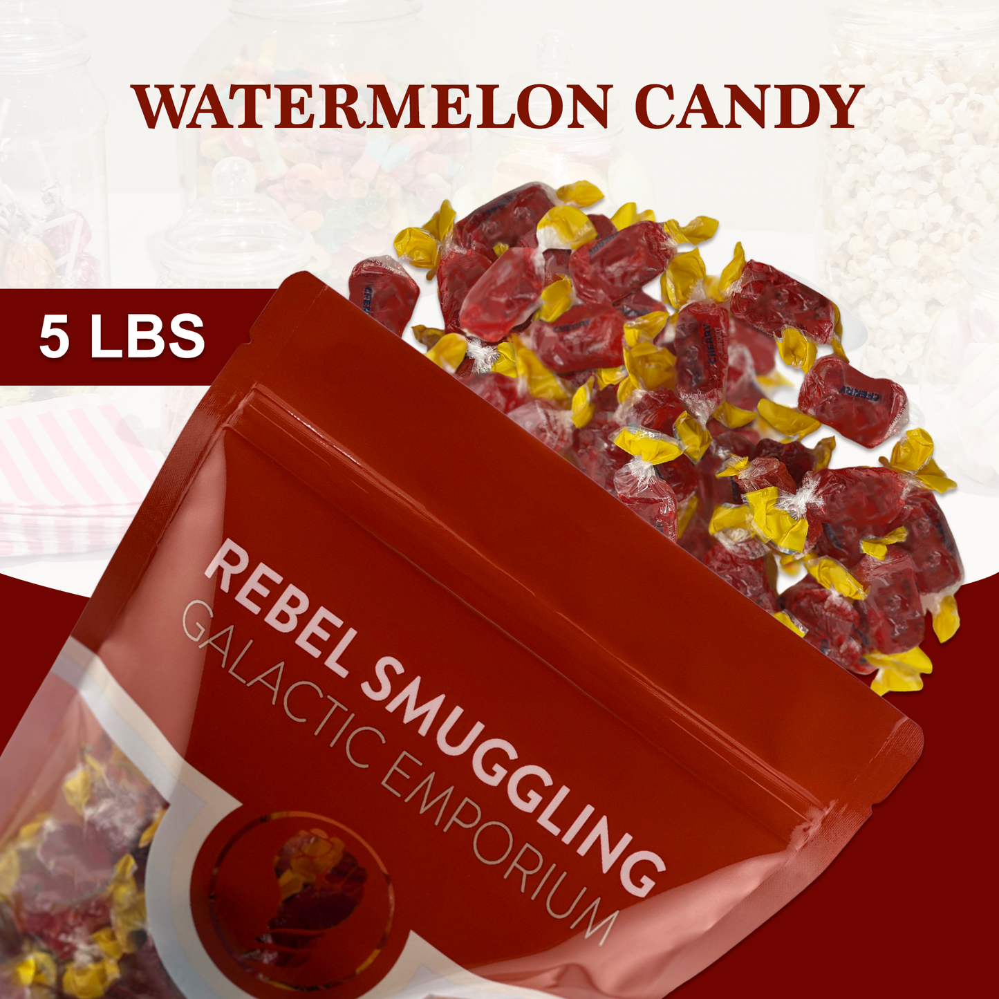 Jolly Rancher Watermelon 5lbs