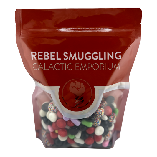 Licorice Bridge Mix Candy Bulk 2LB Bag, Licorice Candy Assortment