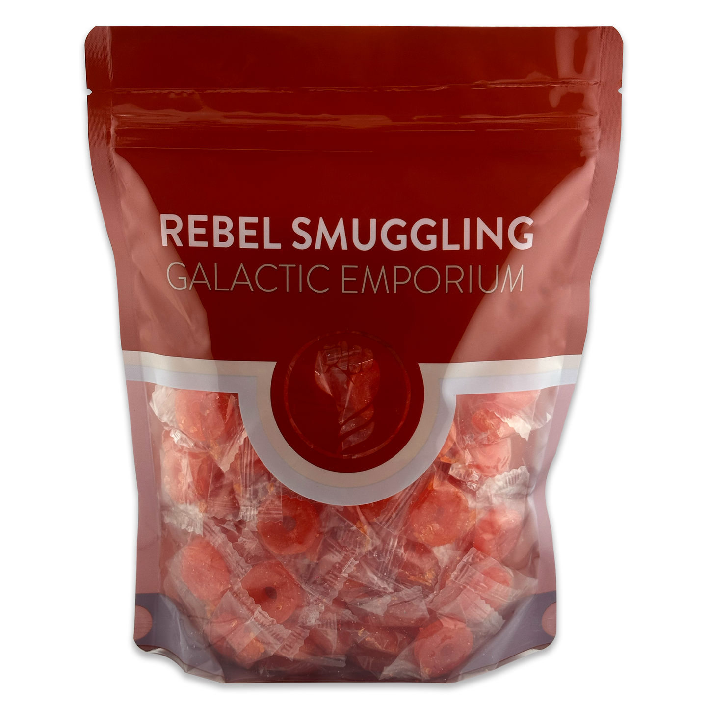 Lifesavers Orange 1lb Bag