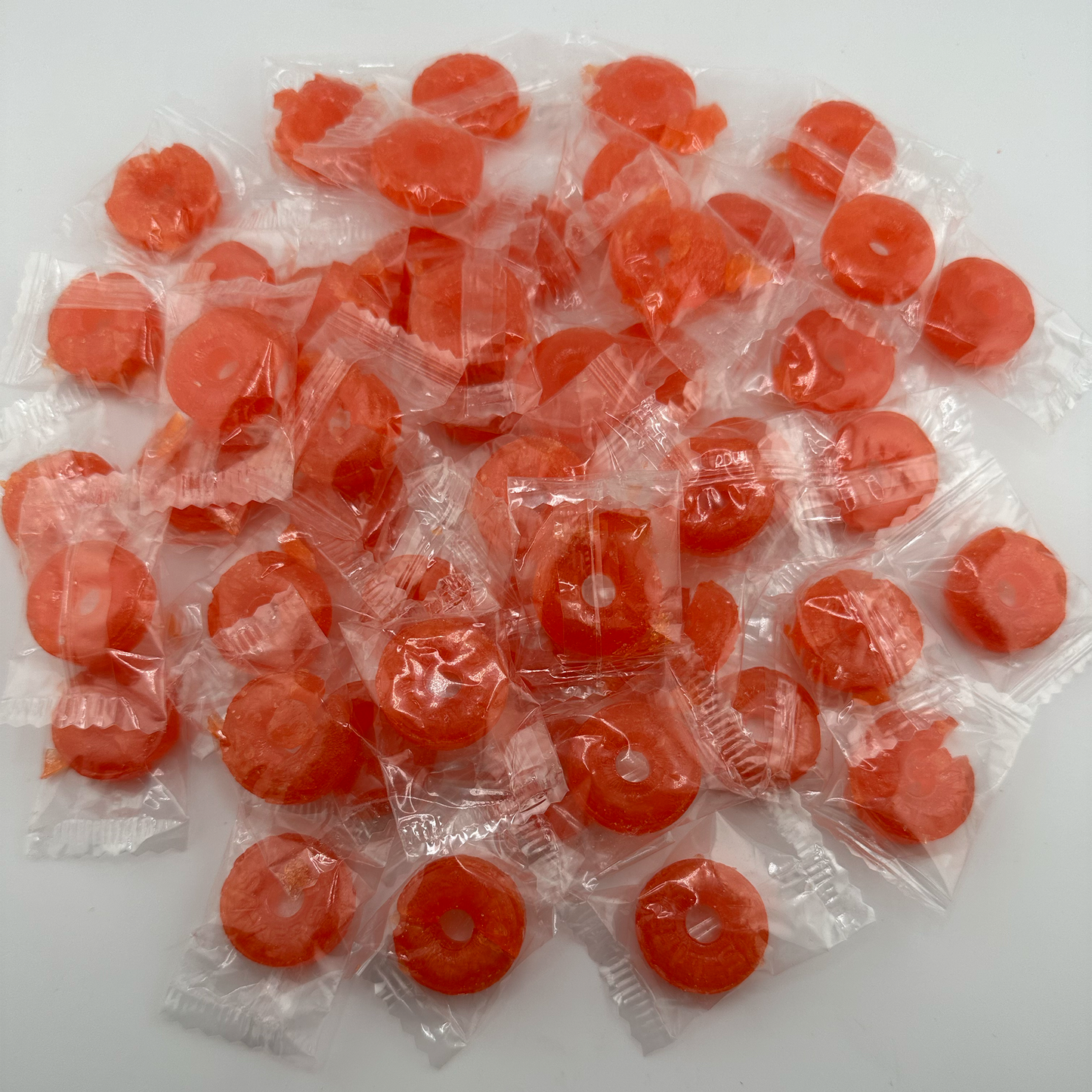 Lifesavers Orange 1lb Bag