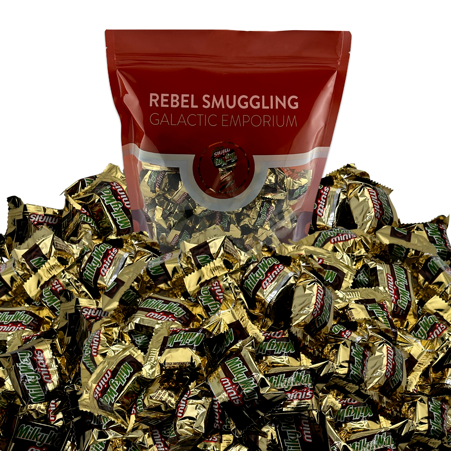 Milky Way Miniatures 2lb Bag