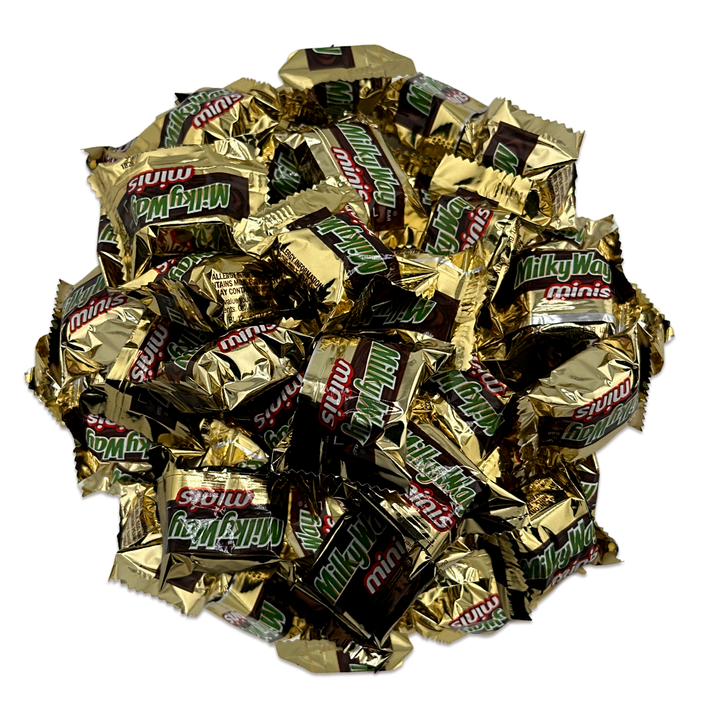 Milky Way Miniatures 2lb Bag