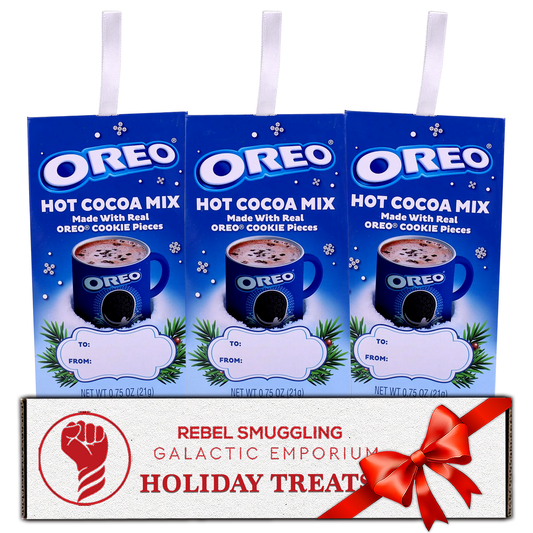 Oreo Hot Cocoa Mix Pack of 3