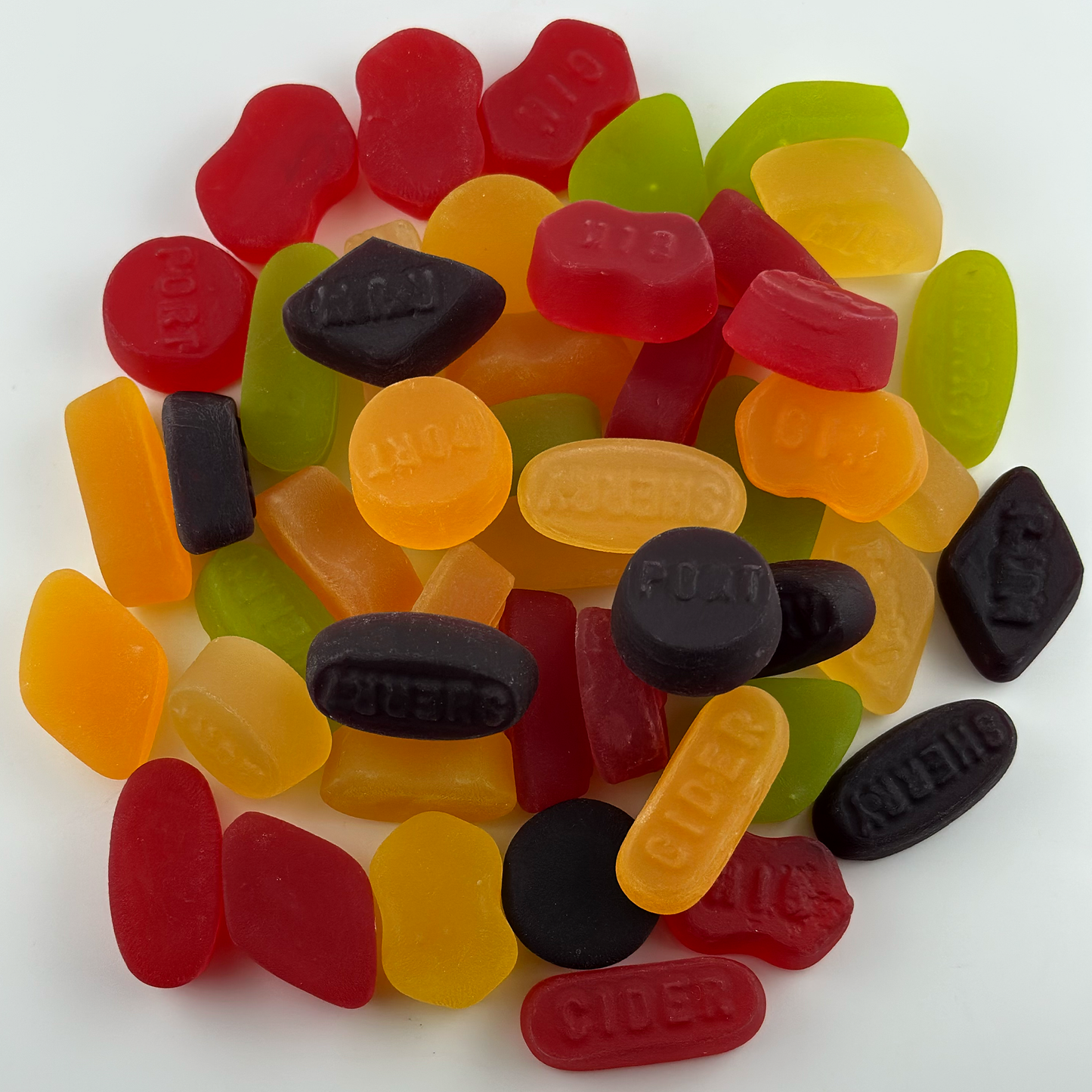 Wine Gums Candy Bulk 2lb Bag by Rebel Smuggling Galactic Emporium