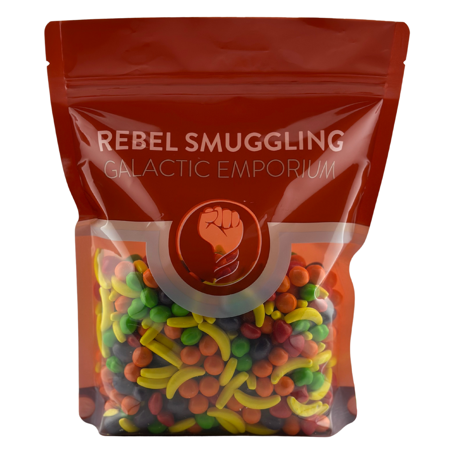 Runts Fruit Candy 2LB Bag of Vending Machine and Nostalgic Candy