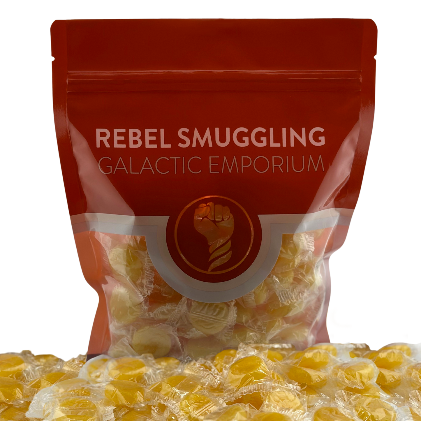 Lemon Disks 2lb